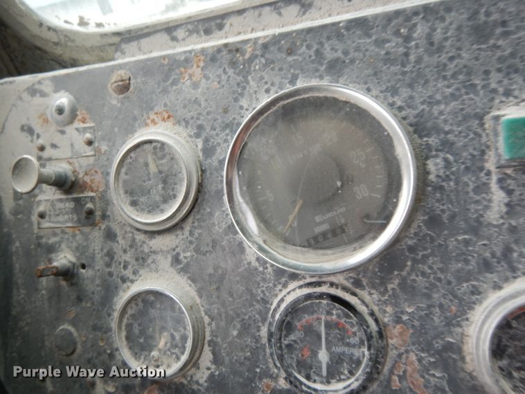 image for item GH9047 1979 Euclid 215FD  haul truck