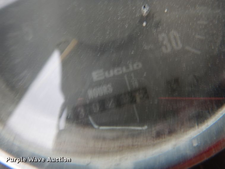 image for item GH9047 1979 Euclid 215FD  haul truck