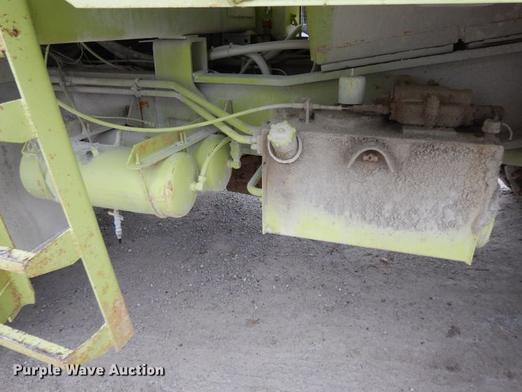 image for item GH9047 1979 Euclid 215FD  haul truck