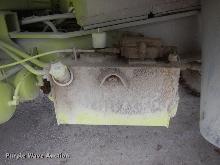 image for item GH9047 1979 Euclid 215FD  haul truck