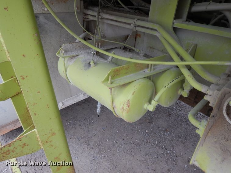 image for item GH9047 1979 Euclid 215FD  haul truck