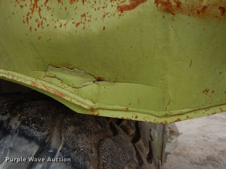 image for item GH9047 1979 Euclid 215FD  haul truck