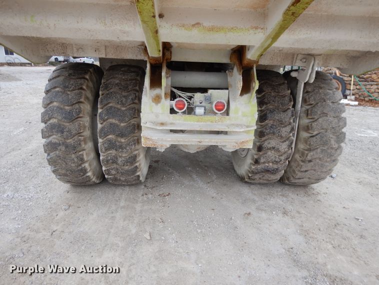 image for item GH9047 1979 Euclid 215FD  haul truck