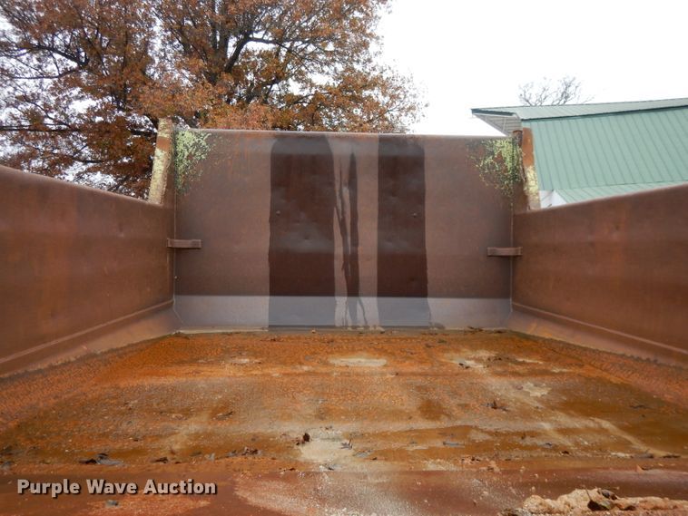 image for item GH9047 1979 Euclid 215FD  haul truck