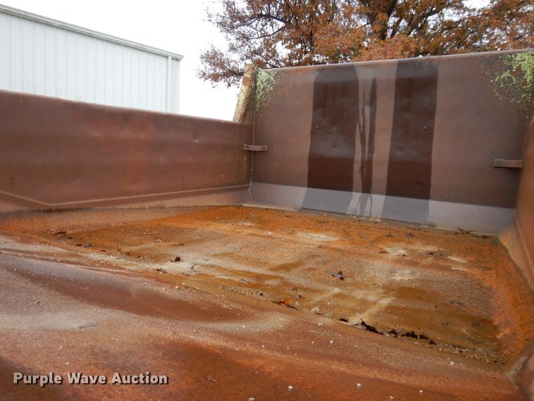 image for item GH9047 1979 Euclid 215FD  haul truck