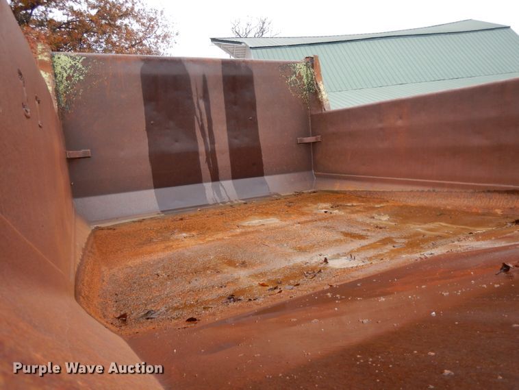 image for item GH9047 1979 Euclid 215FD  haul truck