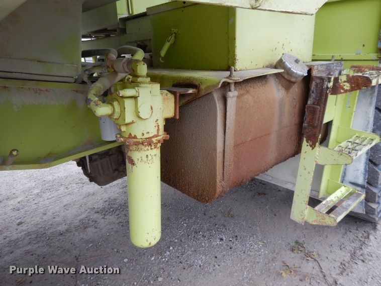 image for item GH9047 1979 Euclid 215FD  haul truck