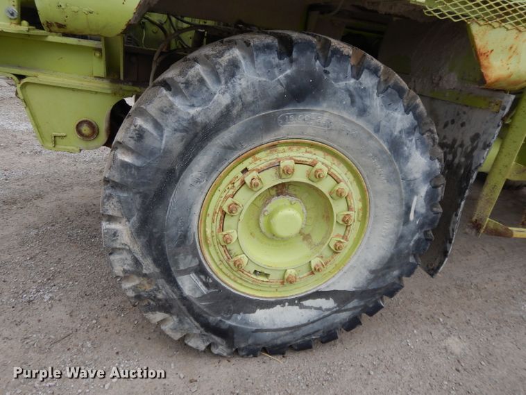 image for item GH9047 1979 Euclid 215FD  haul truck