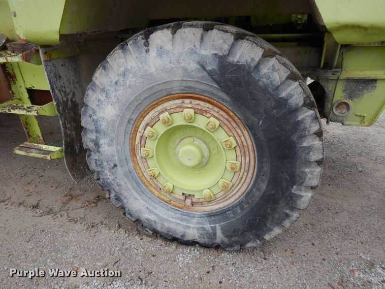 image for item GH9047 1979 Euclid 215FD  haul truck