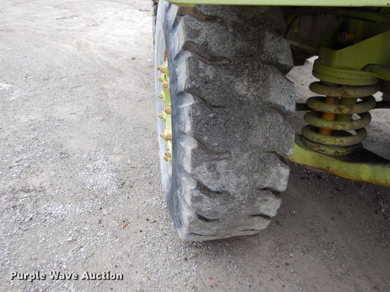 image for item GH9047 1979 Euclid 215FD  haul truck