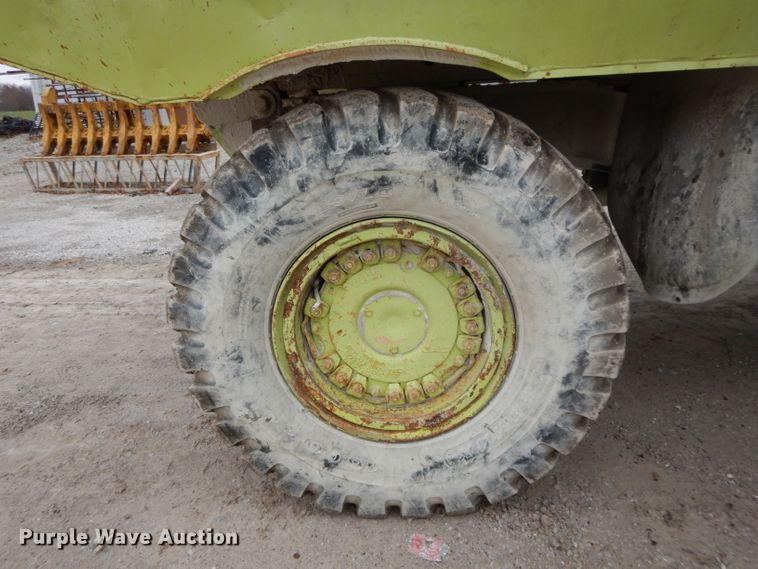 image for item GH9047 1979 Euclid 215FD  haul truck