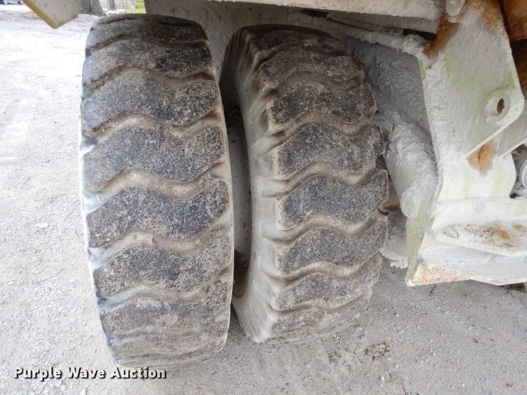 image for item GH9047 1979 Euclid 215FD  haul truck