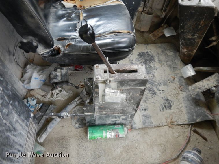 image for item GH9048 1979 Euclid 215FD haul truck