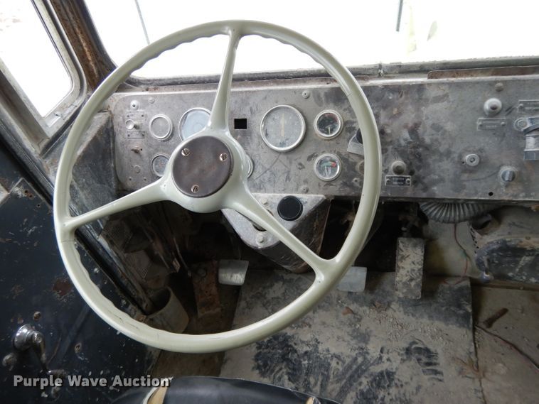 image for item GH9048 1979 Euclid 215FD haul truck