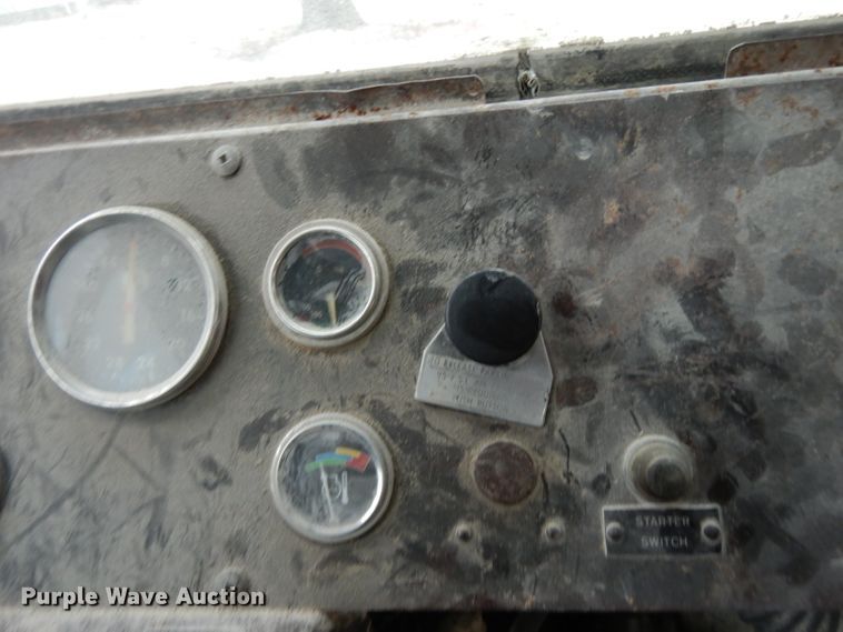 image for item GH9048 1979 Euclid 215FD haul truck