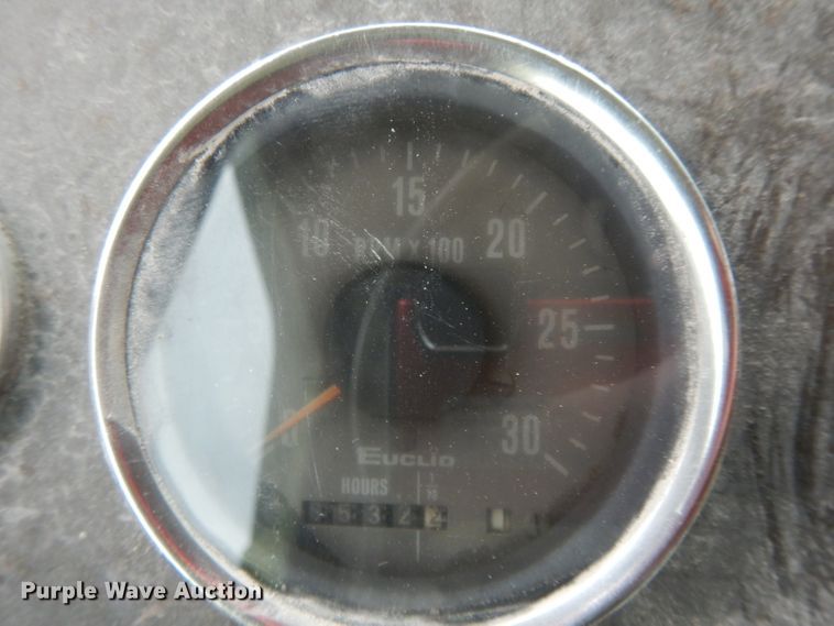 image for item GH9048 1979 Euclid 215FD haul truck