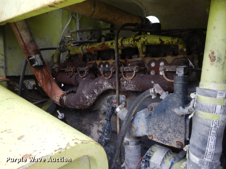 image for item GH9048 1979 Euclid 215FD haul truck