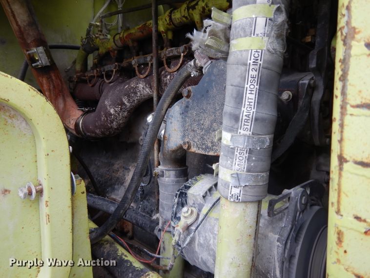 image for item GH9048 1979 Euclid 215FD haul truck