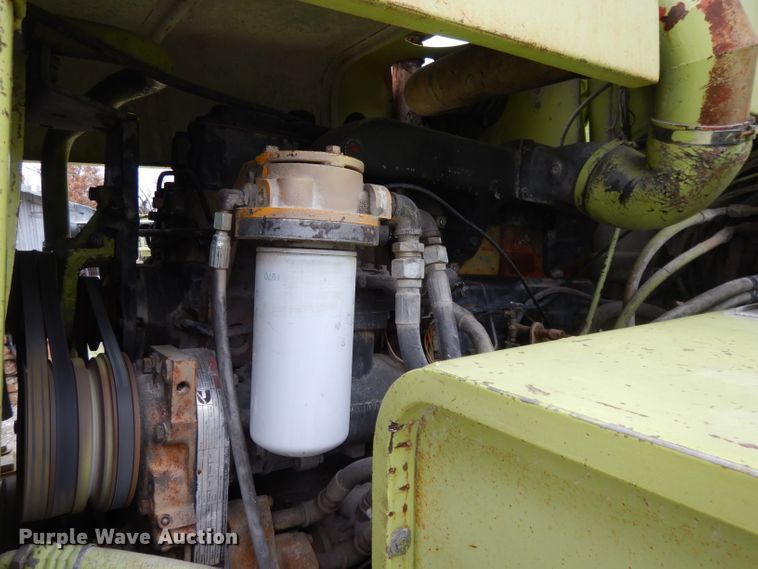 image for item GH9048 1979 Euclid 215FD haul truck