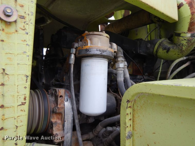 image for item GH9048 1979 Euclid 215FD haul truck