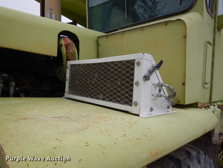 image for item GH9048 1979 Euclid 215FD haul truck