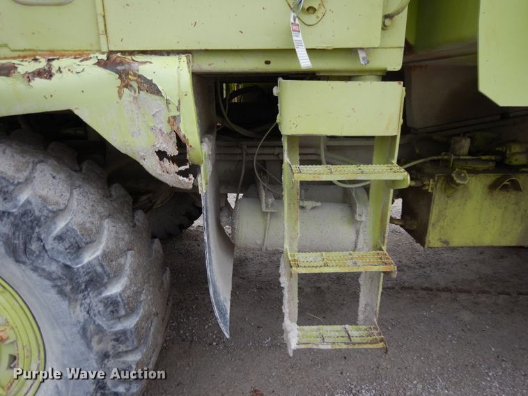 image for item GH9048 1979 Euclid 215FD haul truck