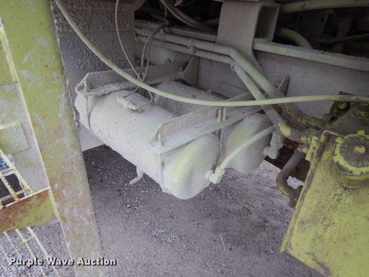 image for item GH9048 1979 Euclid 215FD haul truck