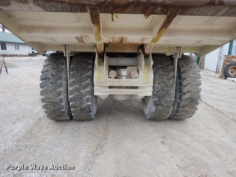 image for item GH9048 1979 Euclid 215FD haul truck