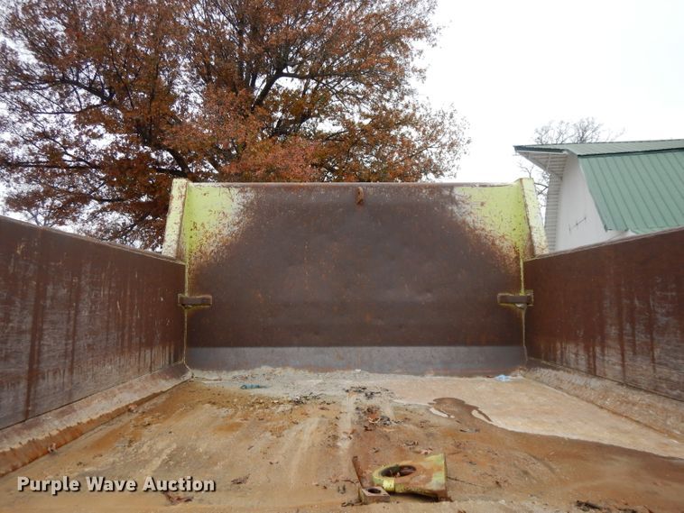 image for item GH9048 1979 Euclid 215FD haul truck