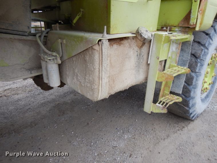 image for item GH9048 1979 Euclid 215FD haul truck