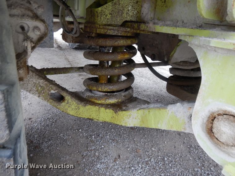 image for item GH9048 1979 Euclid 215FD haul truck