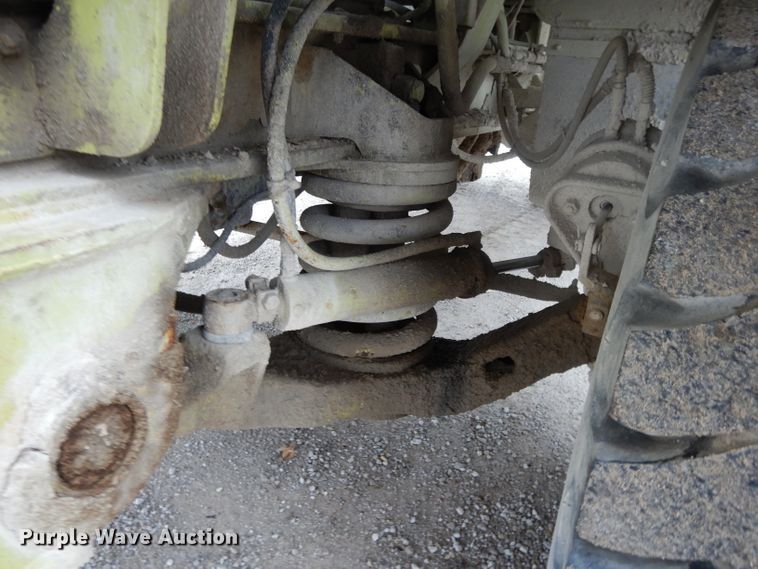 image for item GH9048 1979 Euclid 215FD haul truck