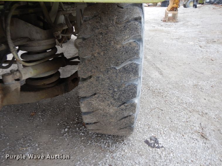 image for item GH9048 1979 Euclid 215FD haul truck