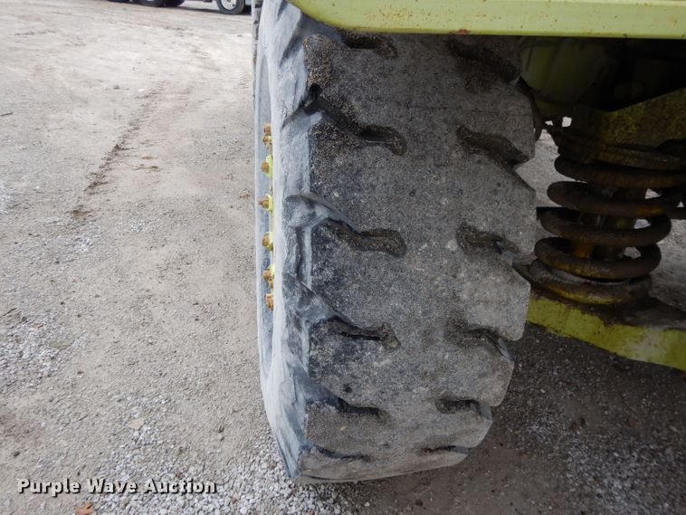 image for item GH9048 1979 Euclid 215FD haul truck