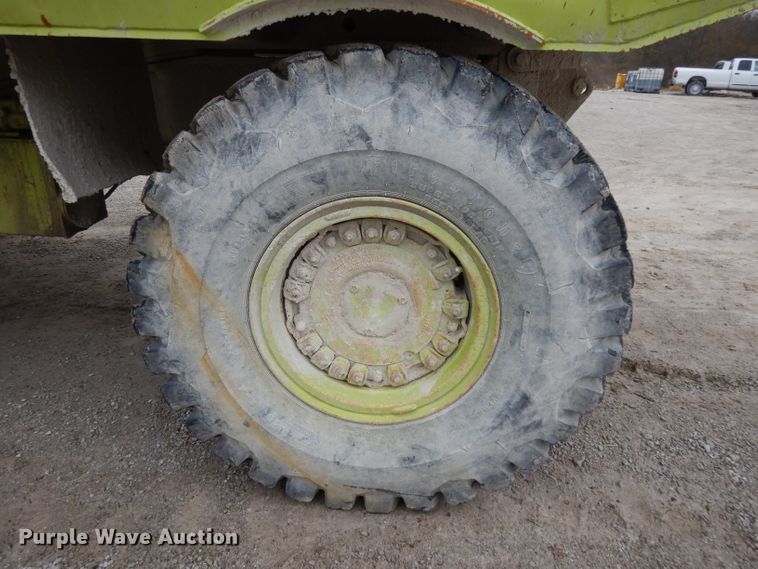 image for item GH9048 1979 Euclid 215FD haul truck