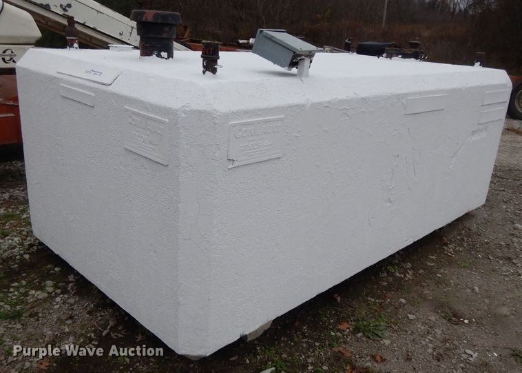 image for item GH9049 Con Vault fuel tank