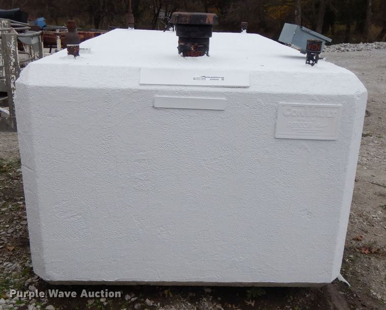image for item GH9049 Con Vault fuel tank
