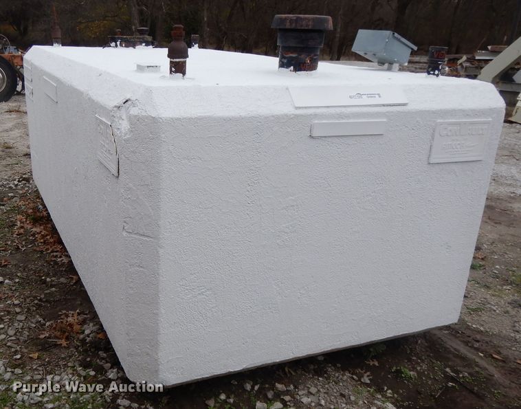 image for item GH9049 Con Vault fuel tank