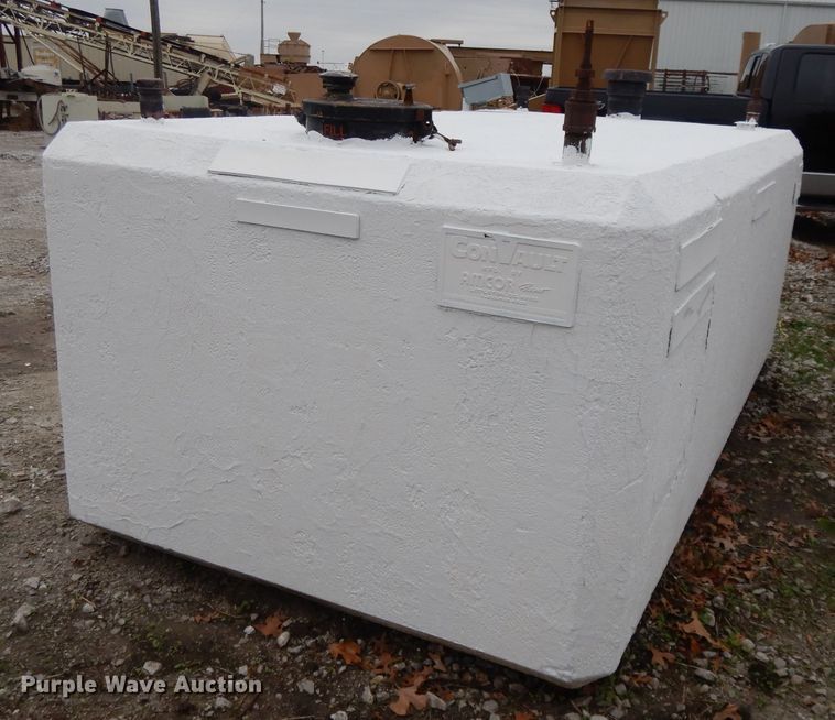 image for item GH9049 Con Vault fuel tank