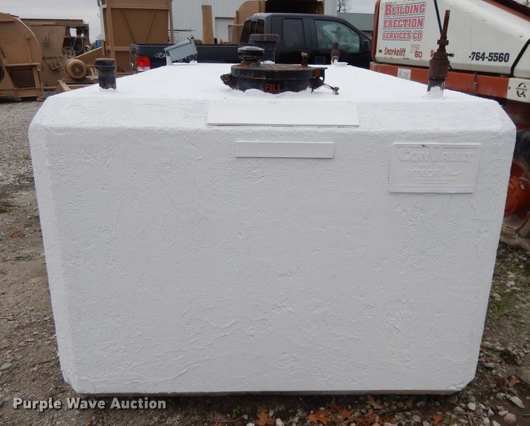 image for item GH9049 Con Vault fuel tank