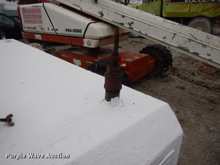 image for item GH9049 Con Vault fuel tank