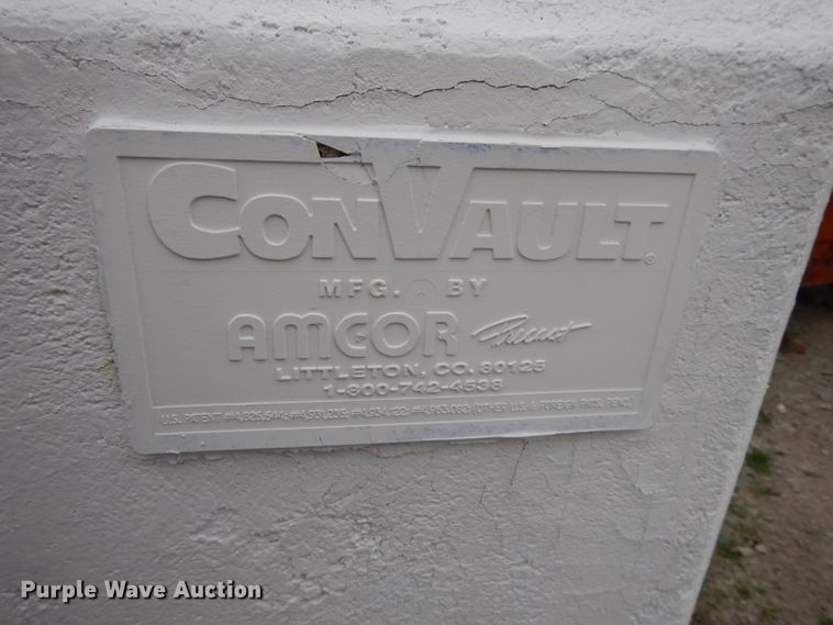 image for item GH9049 Con Vault fuel tank