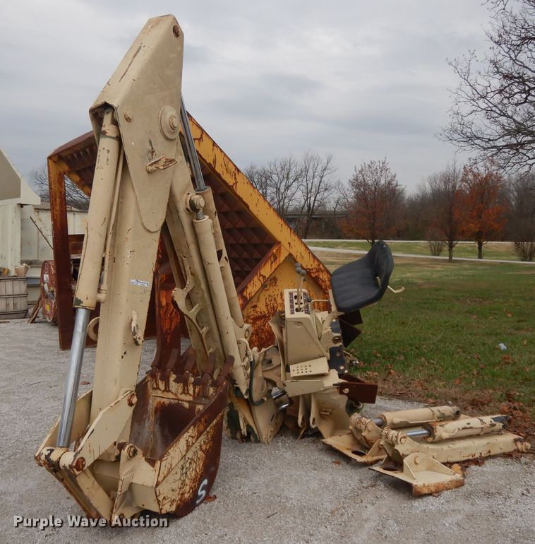 image for item GH9051 Case M350 backhoe stick