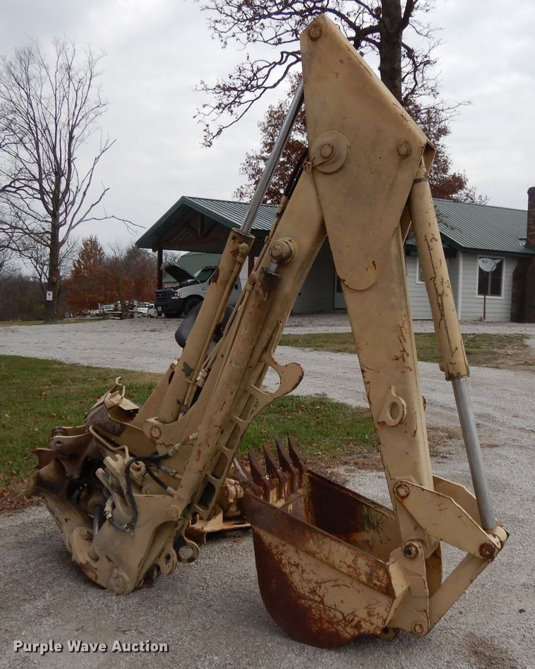 image for item GH9051 Case M350 backhoe stick