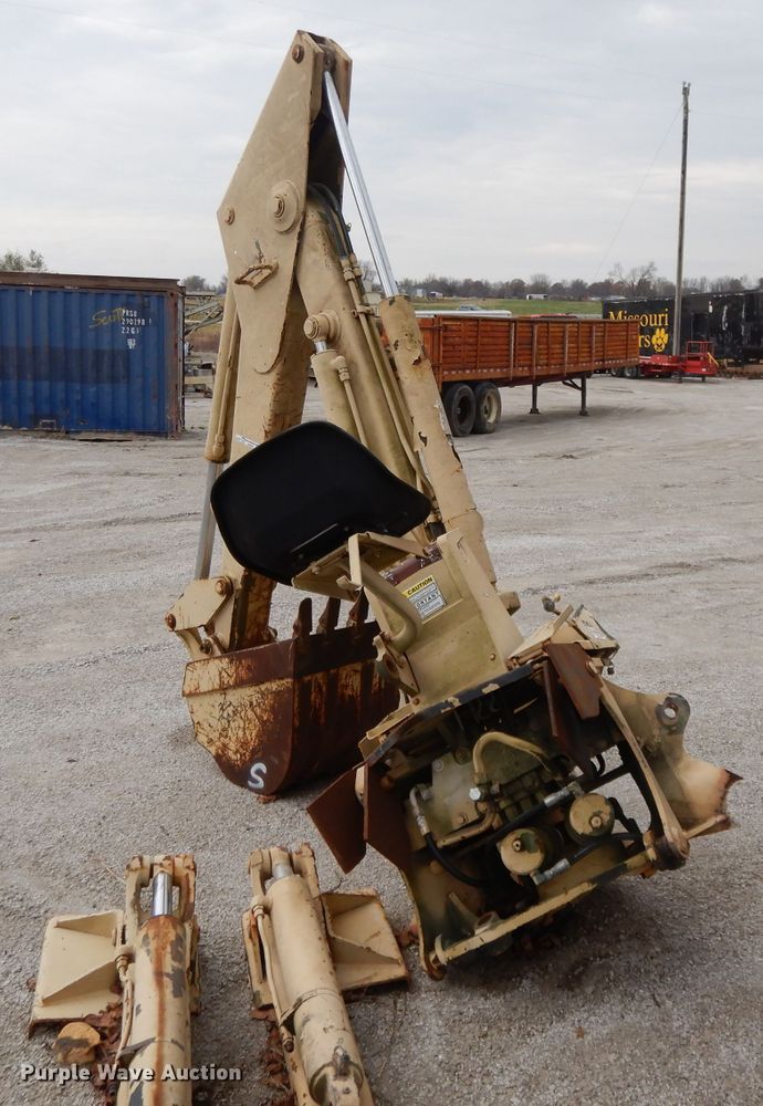 image for item GH9051 Case M350 backhoe stick