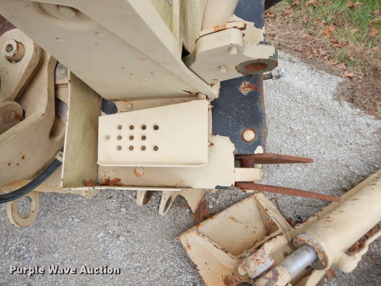 image for item GH9051 Case M350 backhoe stick