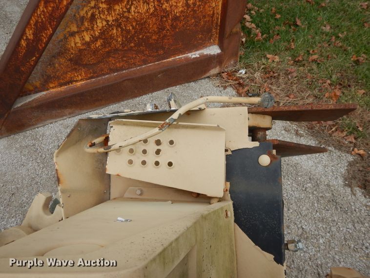 image for item GH9051 Case M350 backhoe stick