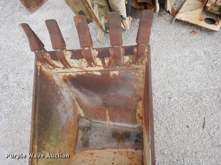 image for item GH9051 Case M350 backhoe stick