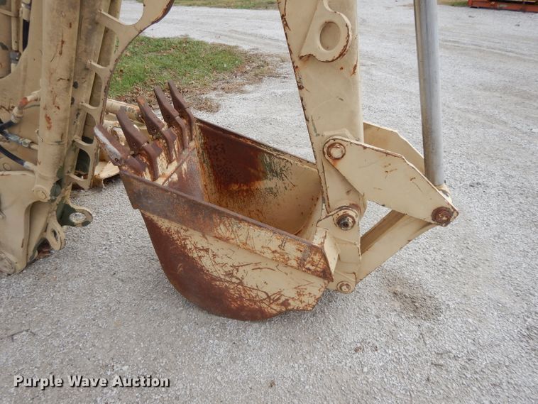 image for item GH9051 Case M350 backhoe stick