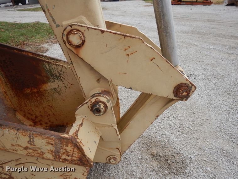 image for item GH9051 Case M350 backhoe stick